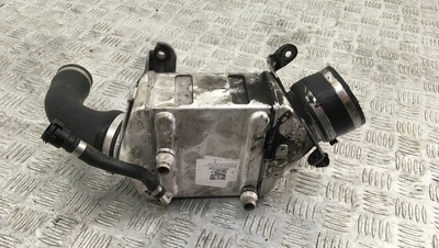 7575404 интеркулер BMW 5 F10/F11/GT F07 2011 ,1751