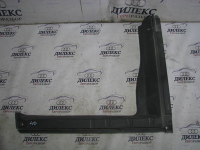 3C9864512A накладка облицовки багажника VW Passat (B6) 2005-2010 2006