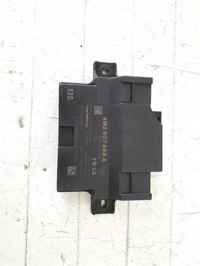 4M2907468A audi a4 b9 a5 q5 q7 блок getway