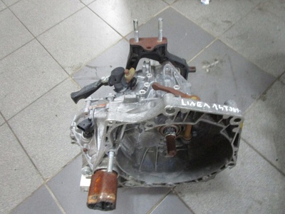 Кпп fiat linea 1.4 tjet 5 ступенчатая