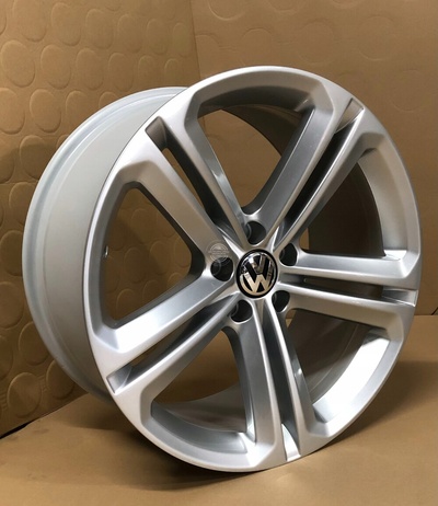 5N0601025T колёсные диски volkswagen tiguan 9jx19 et33 oe
