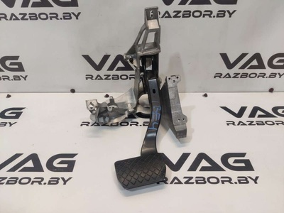 4F1723117B Педаль тормоза Audi A6 C6 (S6,RS6) 2006 ,4F1723140C