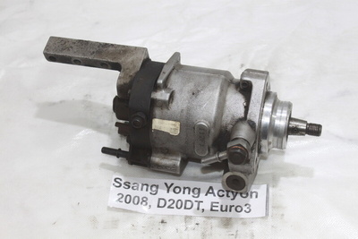 A6650700301 Тнвд Ssang Yong Actyon 2008
