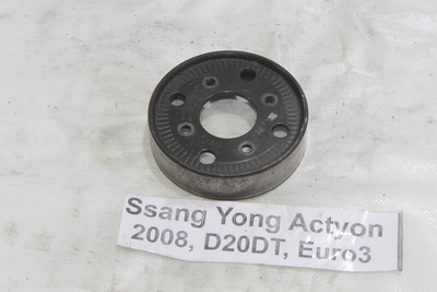 6652050410 Шкив помпы Ssang Yong Actyon 2008