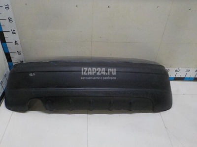 96563473 Бампер задний Daewoo Matiz (M100/M150) (1998 - 2015)