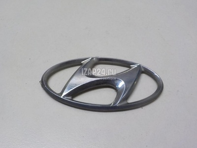 863002E000 Эмблема Hyundai-Kia Matrix (2001 - 2010)