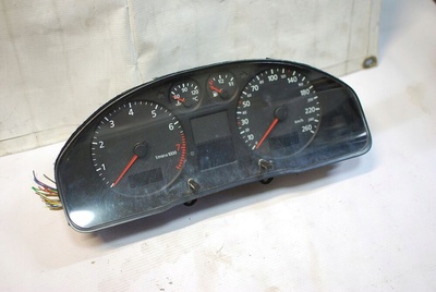 8D0920900K спидометр часы audi a4 b5 fl 99 - 01