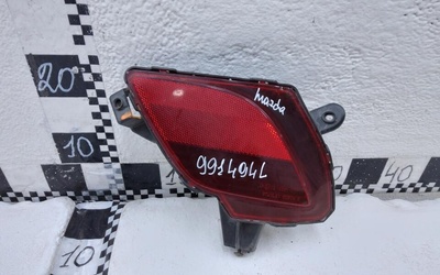 KD31515L0 Отражатель заднего бампера правый Mazda CX-5 1