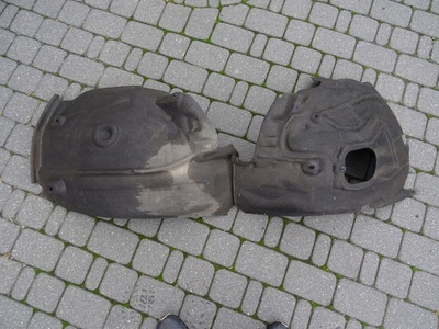 4G0821134D audi a6 c7 4g подкрылок передняя правое