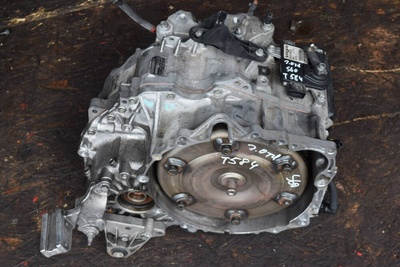 TF80SC КПП автоматическая (АКПП) Volvo S60 2 2012 ,1283164