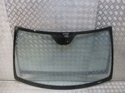 стекло переднее стекло мерседес w203 2008 год