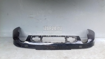 4L0807521JGRU Спойлер заднего бампера VAG Q7 [4L] (2005 - 2015)