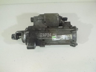 079911022 Стартер VAG Q7 [4L] (2005 - 2015)