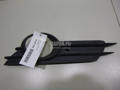 6400634 Решетка в бампер левая GM Corsa D (2006 - 2015)