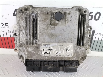 4M5T12A650NA Блок управления двигателем Ford C-MAX 1 (2003-2010) 2004 ,1310905