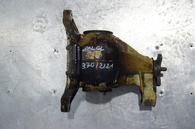 A1663510208 мерседес мл gl w166 для задняя