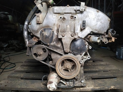 1010243UM0 Двигатель VQ30DE Nissan Maxima a32 , 10102-43UM0