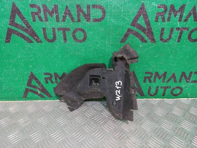 A2135051230 Воздуховод решетки радиатора Mercedes E-Class W213, S213 2016-нв