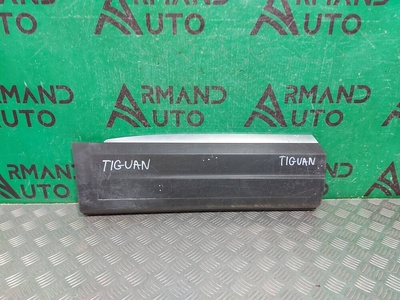 5N0854950EUBN Молдинг двери VOLKSWAGEN Tiguan 1 2011-2016 , 5n0854950e