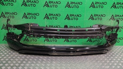 620266GW1H Юбка бампера Infiniti QX (QX80 / QX56) 3 2017-нв , 620266GW0H