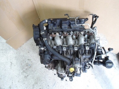 224DT freelander ii range rover двигатель 2.2d jasło