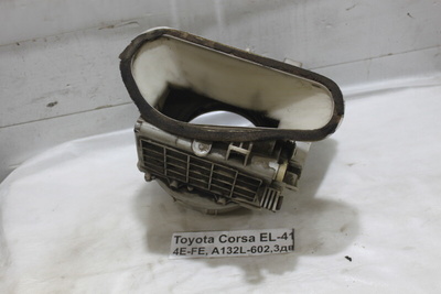 8713016150 Корпус мотора печки Toyota Corsa EL41 1994 87130-16150