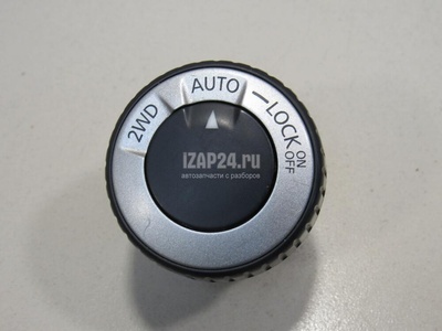 25535JG01A Кнопка блокировки дифференциала Nissan Qashqai (J10) (2006 - 2014)