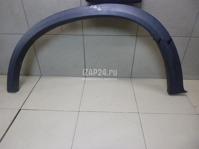 51777163557 Накладка переднего крыла левого BMW X5 E70 (2007 - 2013)