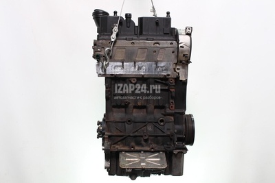 03P100031 Двигатель VAG Fabia (2007 - 2015)