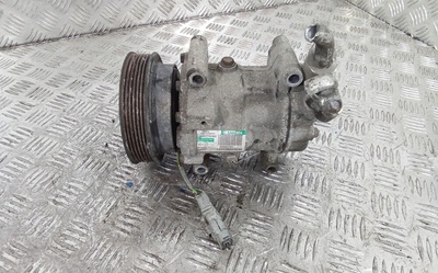 04327702862 Компрессор кондиционера дизельный NISSAN TIIDA (2007-2012) 2011 , 8200651251, R134a