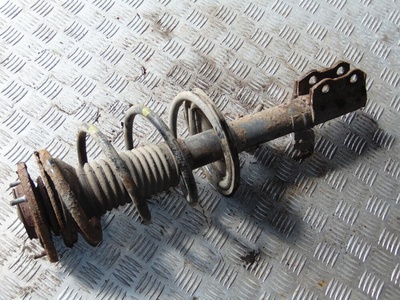 4852009611 Стойка передняя левая в сборе Toyota Corolla E120 2000-2007