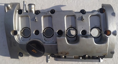 06D103469J крышка клапонов audi 2.0 a3 a4 a6 tfsi bwe 06dd