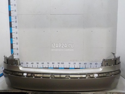 1Z5807421 Бампер задний VAG Octavia (A5 1Z-) (2004 - 2013)