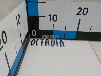 1Z0853687739 Эмблема VAG Octavia (A5 1Z-) (2004 - 2013)