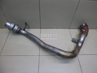 LR022509 Патрубок интеркулера Land Rover Freelander 2 (2007 - 2014)