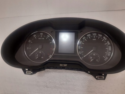 5E0920861B skoda октавия iii 1.8 tsi спидометр часы