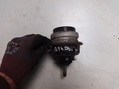 7L8199131B audi q7 4l 05 - 15r 4.2 tdi подушка двигателя