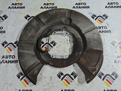 34216754629 Защитный кожух BMW 7 E65 2007