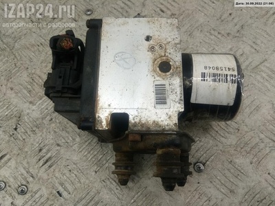 3c0614109t Блок ABS (Модуль АБС) Volkswagen Passat B6 2009