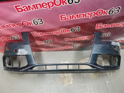 8K0807437A бампер Audi A4 B8 2012
