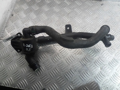 03L121111AD Корпус термостата Audi A4 B8 (8K2) 2007 - 2011 2011 ,
