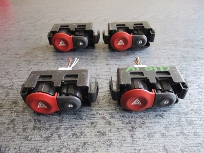 Переключатель аварийных renault clio 8200214896a