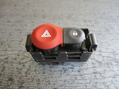 Переключатель аварийных renault clio 8200214896