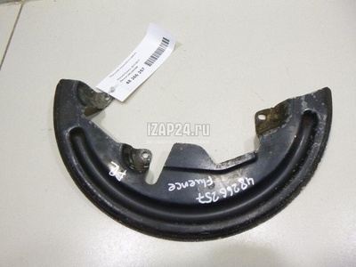 400140076R Пыльник тормозного диска Renault Fluence (2010 - 2017)