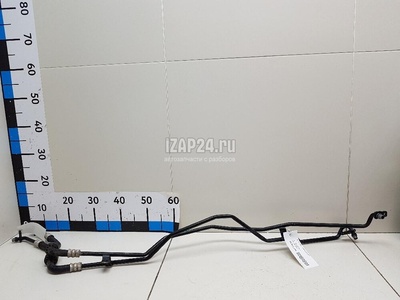 7P0317801D Трубка системы охлаждения АКПП VAG Touareg (2010 - 2018)