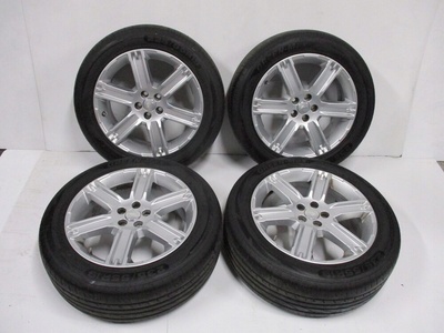 Колёса колёсные диски шины range rover evoque r19 5mm