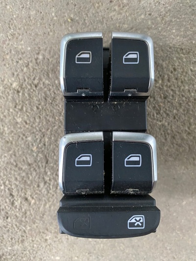 8V0959851A переключатель подъема стекол audi a3