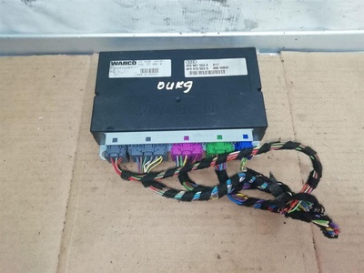 4F0907553A Блок управления пневмоподвеской Audi A6 Allroad C6 2007 ,4F0910553A