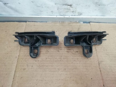 4F9807897A Кронштейн крепления бампера заднего Audi A6 Allroad C6 2007 ,4F9807898A