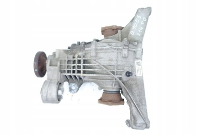0G2500043B мост заднего дифференциал touareg iii audi q7 0g2